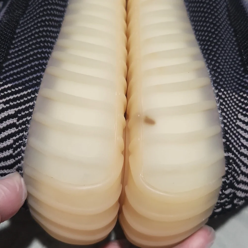 ADIDAS YEEZI BOOTS 350 CARBON Men's 12 1/2. - Picture 10 of 15